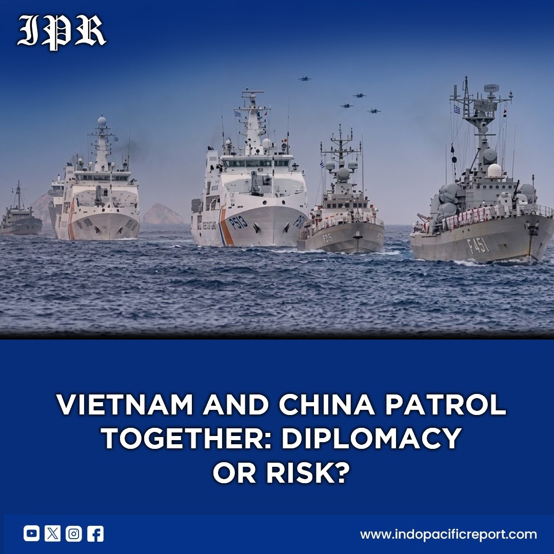 Vietnam Navigates Between Cooperation and Sovereignty in the Gulf of Tonkin