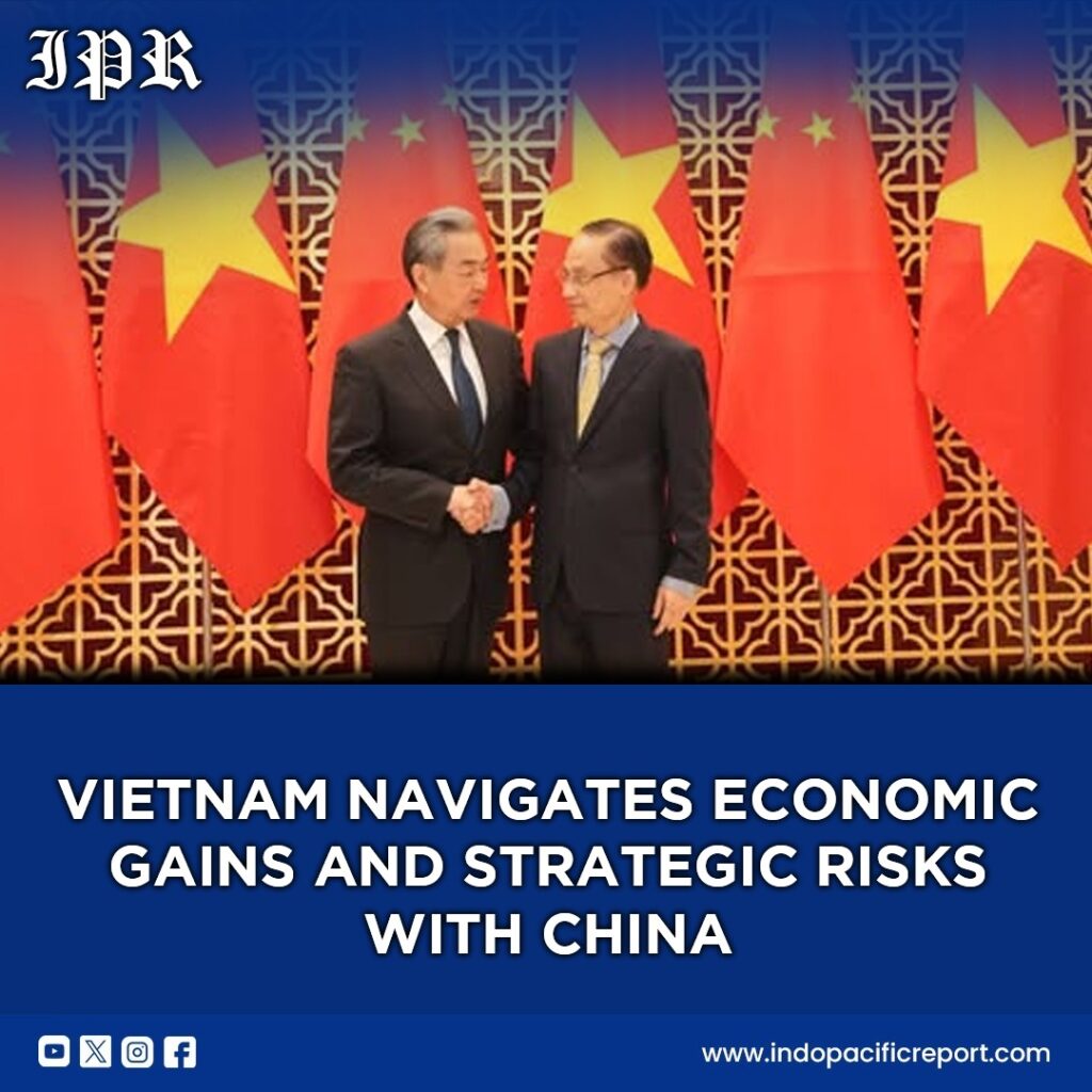 Vietnam Uses Strategic Hedging to Engage China Safely