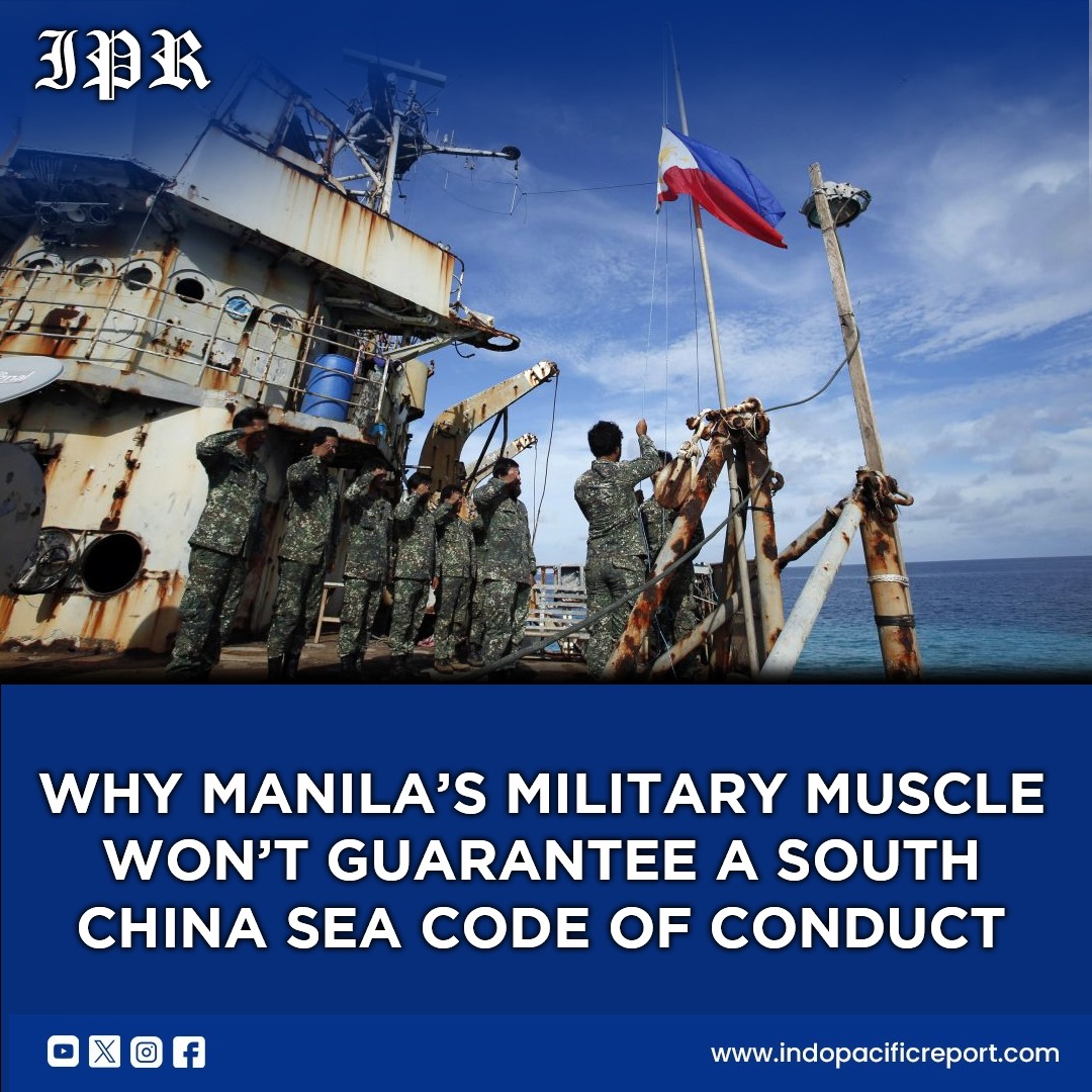 Why the Philippines’ Hard Balancing Won’t Deliver a South China Sea Code of Conduc