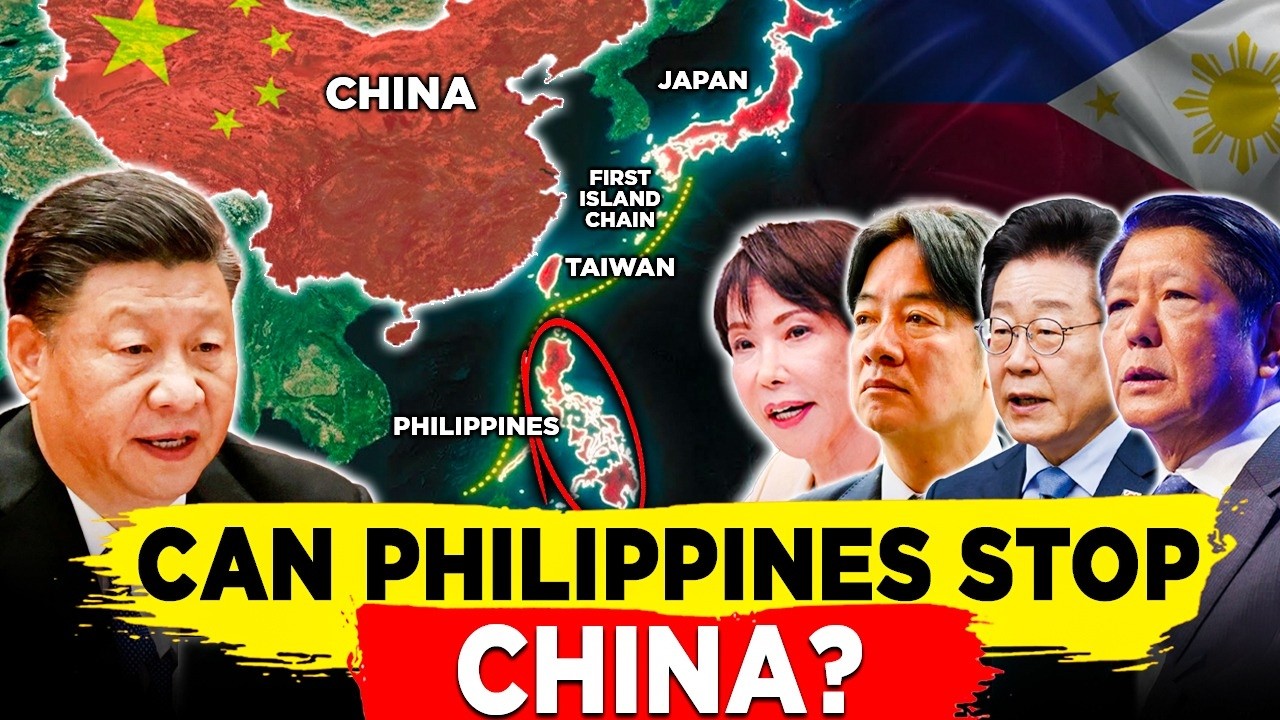 Can the Philippines Hold the First Island Chain?