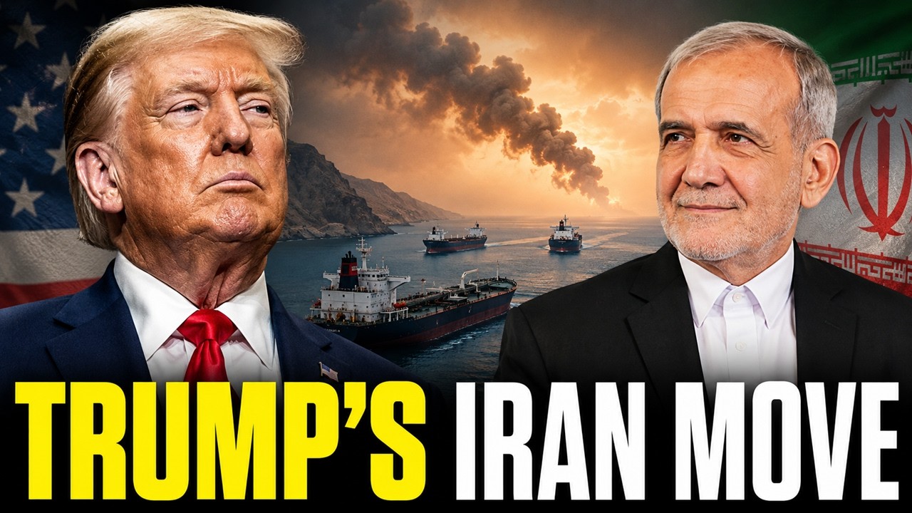 Trump Says Iran Deal Is “Largely Negotiated”