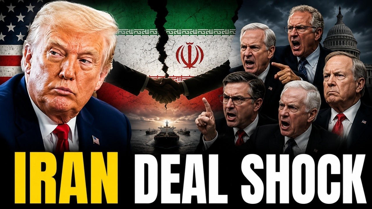 Trump’s Iran Deal Is Dividing Republicans and Reshaping the Middle East