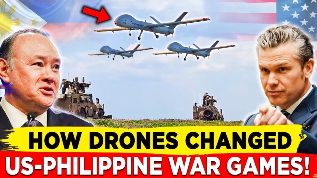 Drones Just Changed U.S. Philippine War Games | Balikatan 2026