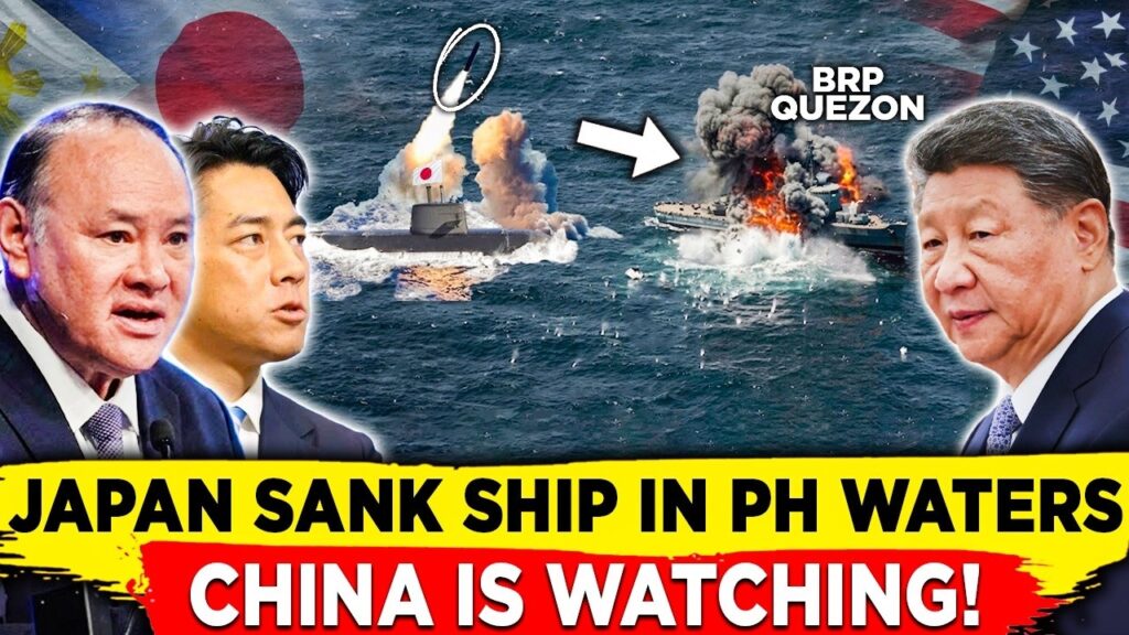 Japan Is Giving the Philippines 6 Warships for Free — But Can It Deter China?