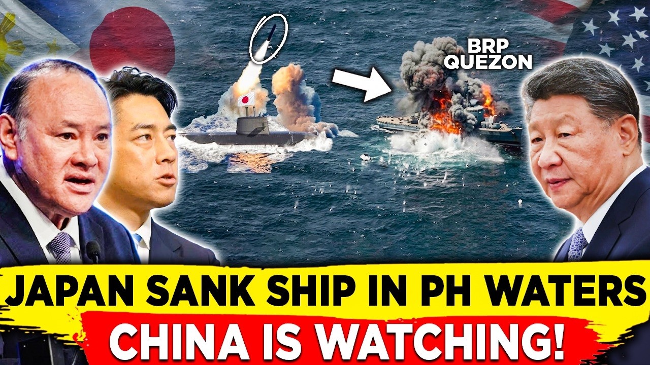 Japan Is Giving the Philippines 6 Warships for Free — But Can It Deter China?