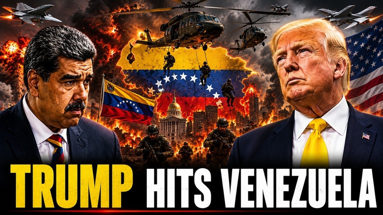 Why China and Russia Are Angry Over Venezuela