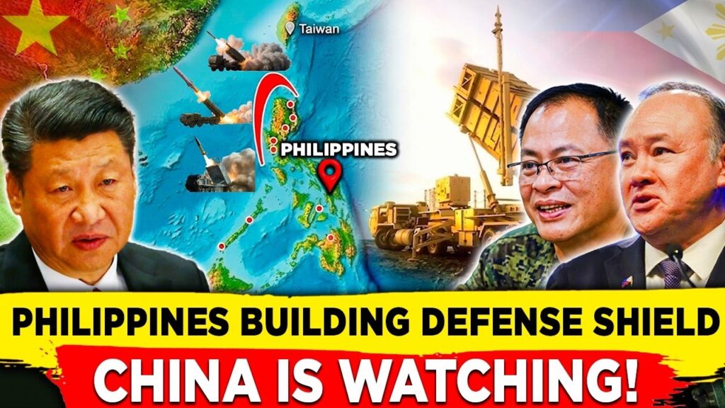 How the Philippines Built a Missile Network That Has Beijing Worried | BrahMos, Typhon, Spyder