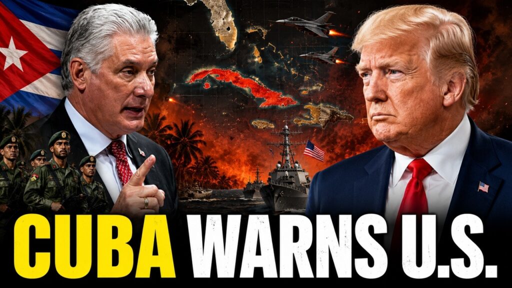 If Cuba is Attacked, Will It Fight Back!