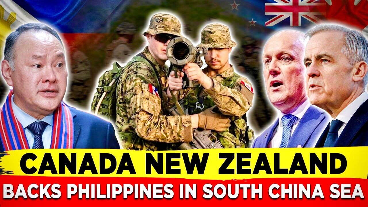 Teodoro Says Defense Pacts With Canada and New Zealand Can Support Philippines Economically