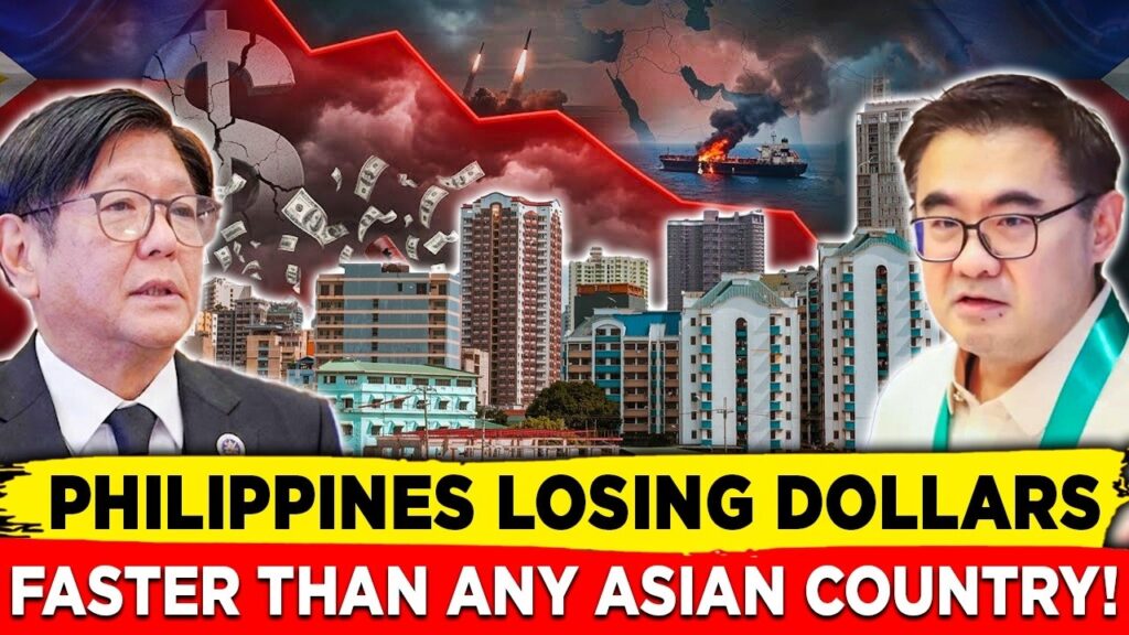 Philippines Is Losing Dollars Faster Than Any Country in Asia — Here's Why