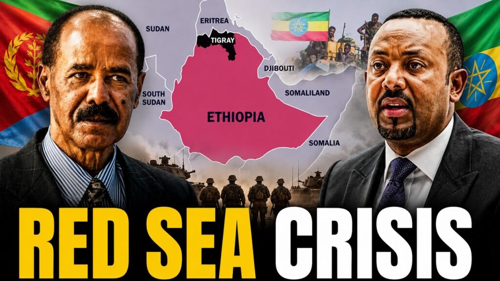 Ethiopia and Eritrea Are Moving Toward Another War