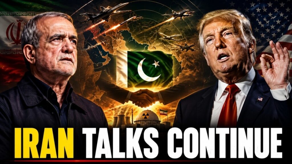 Pakistan Is Secretly Mediating Iran U.S. Talks
