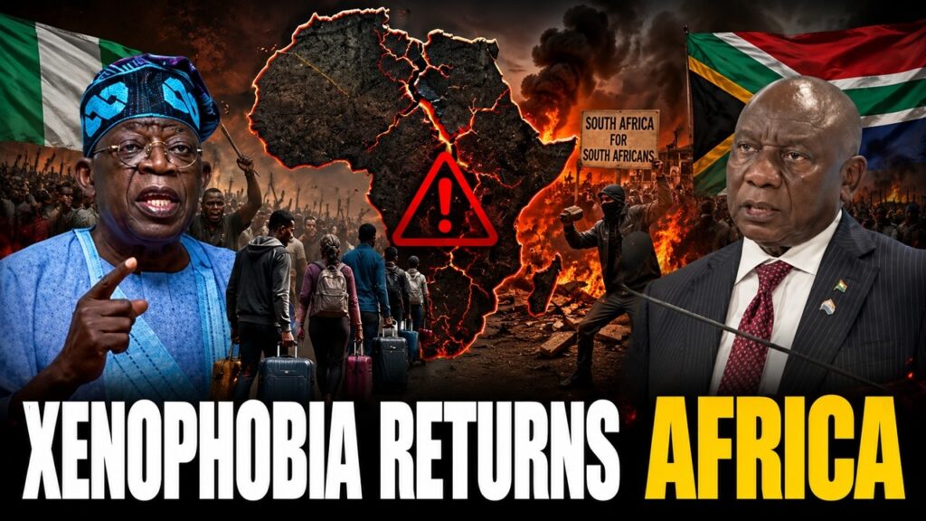Why Over 1,000 Nigerians Wants to Leave South Africa
