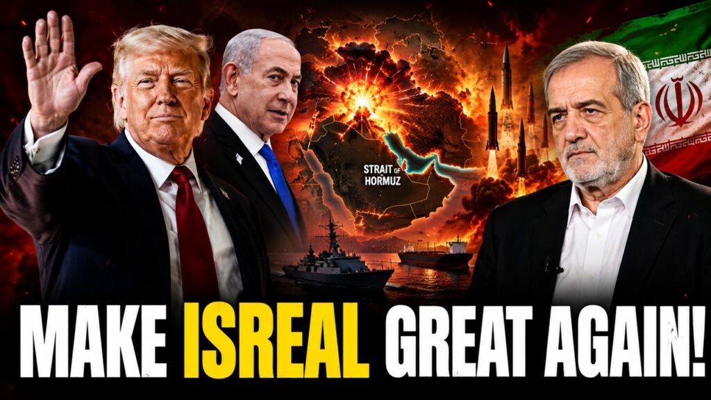 Trump and Netanyahu Wanted to Remake the Middle East — Now They Face a Long War