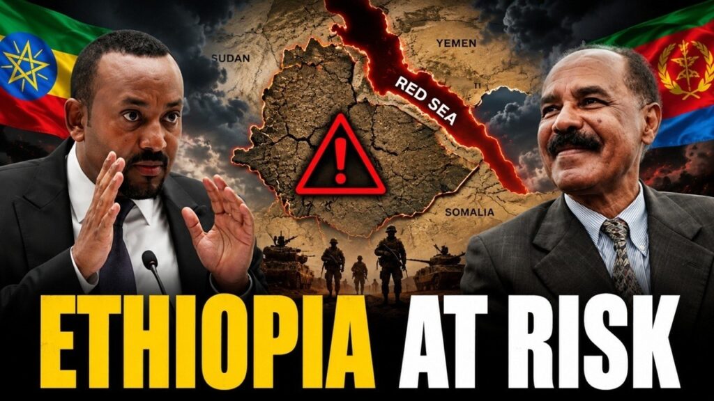 Ethiopia and Eritrea Are Drifting Towards a New Confrontation
