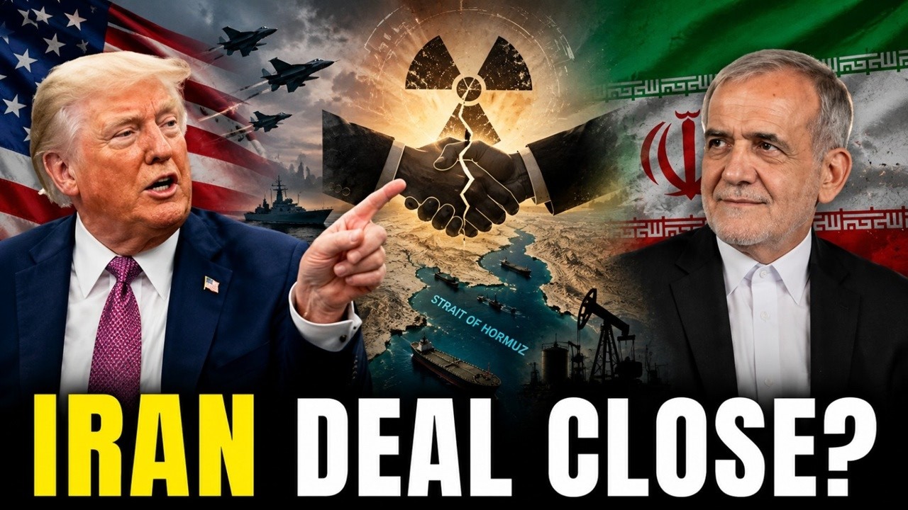 Trump Cancels Iran Strikes—Is a Breakthrough Finally Near?