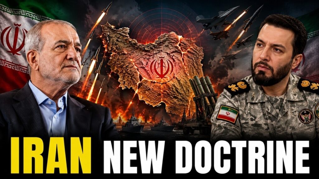 Iran's New Leaders Are Taking Risks the Old Guard Avoided