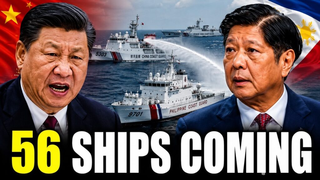 Philippines Is Building 56 New Ships And China Is Watching