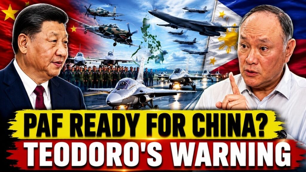 How STRONG the PHILIPPINE AIR FORCE | Enough to Counter China's Aggression in WPS?