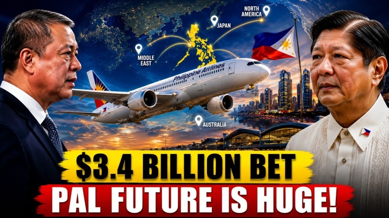 Philippines Airline PAL Orders 15 Boeing 787 Dreamliners in Massive $3.4B Deal