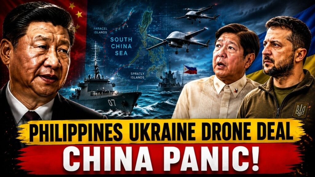  Ukraine's Drone War Is Coming to the Philippines | What Happens Next?