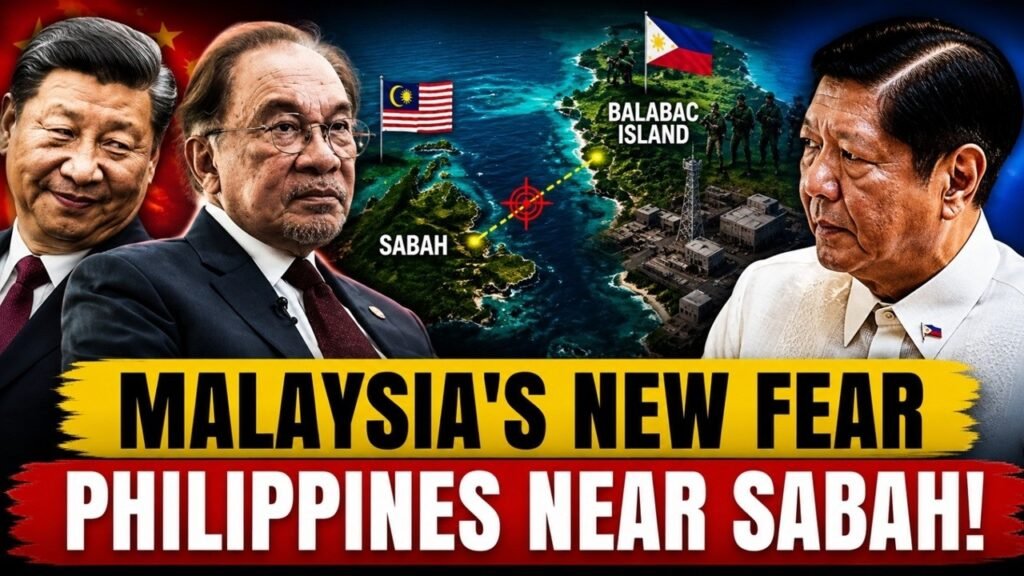 Why Malaysia Fears the Philippines More Than China?