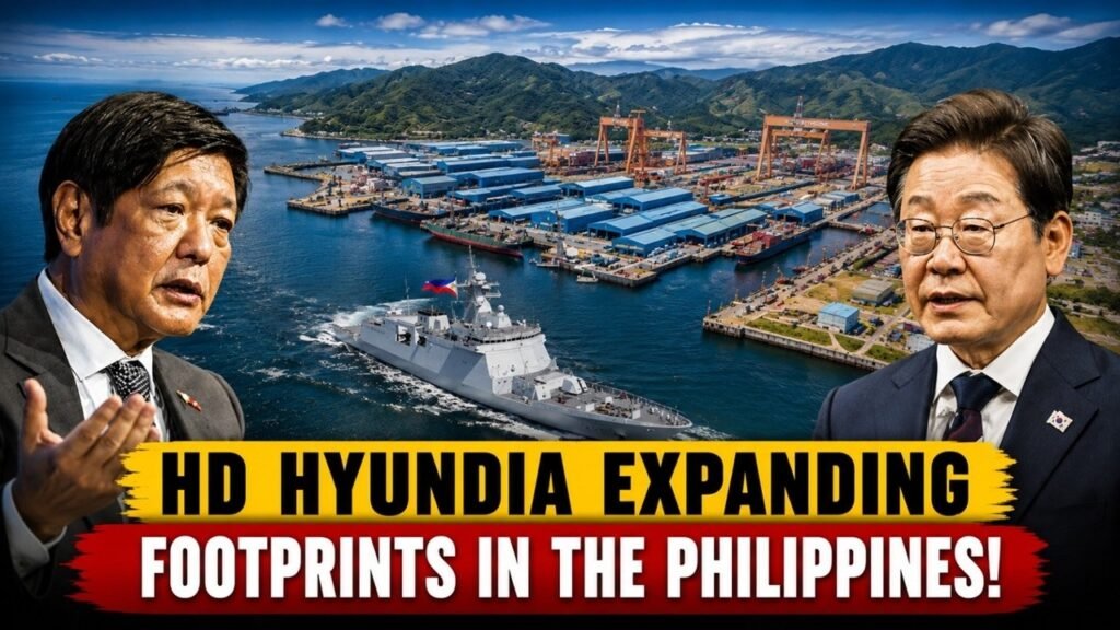 Subic Is Back The Philippines Is Building a Naval Powerhouse to Challenge China