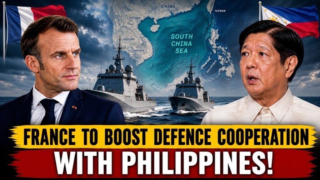 France To BOOST Defense Possible Nuclear Cooperation With the Philippines