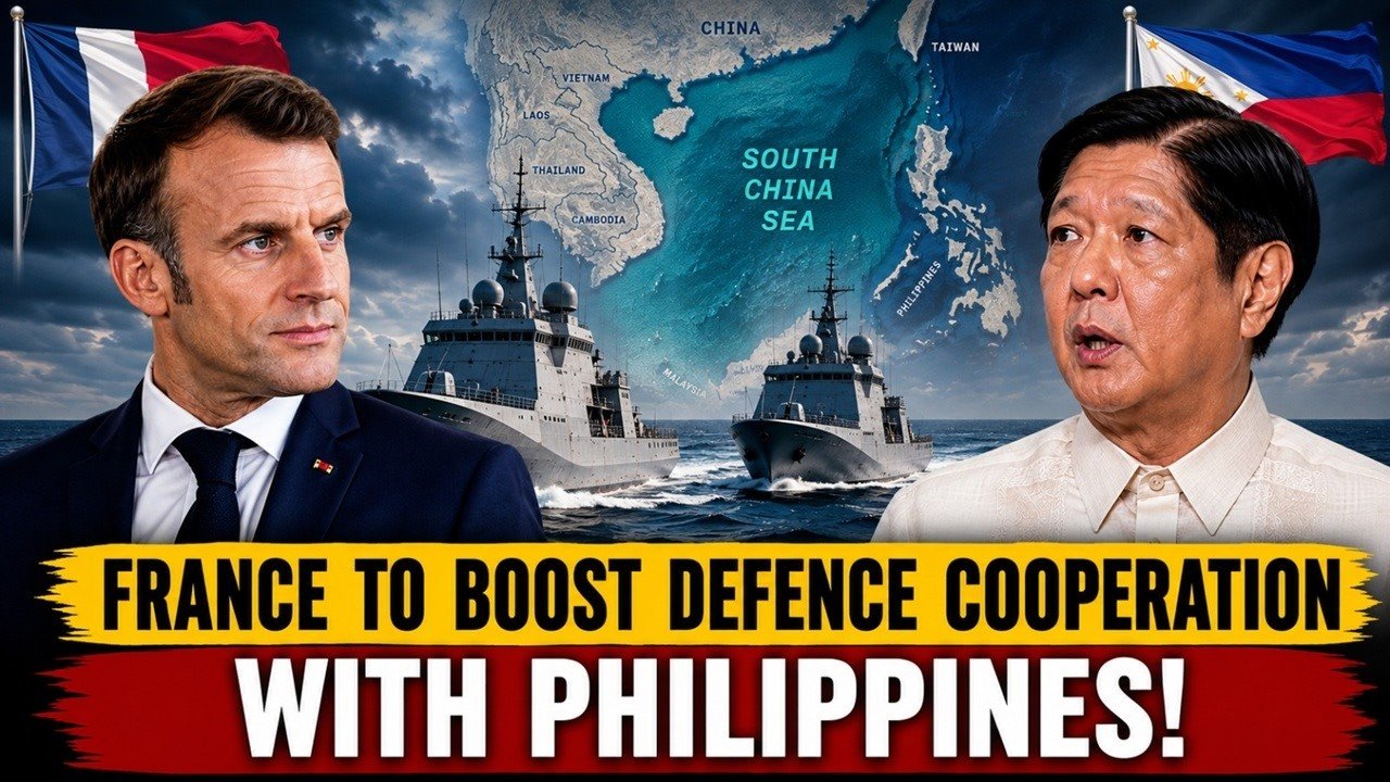 France To BOOST Defense Possible Nuclear Cooperation With the Philippines