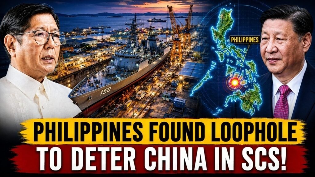 Philippine Navy’s Counter Strategy to Deter China’s Massive Fleet in SCS
