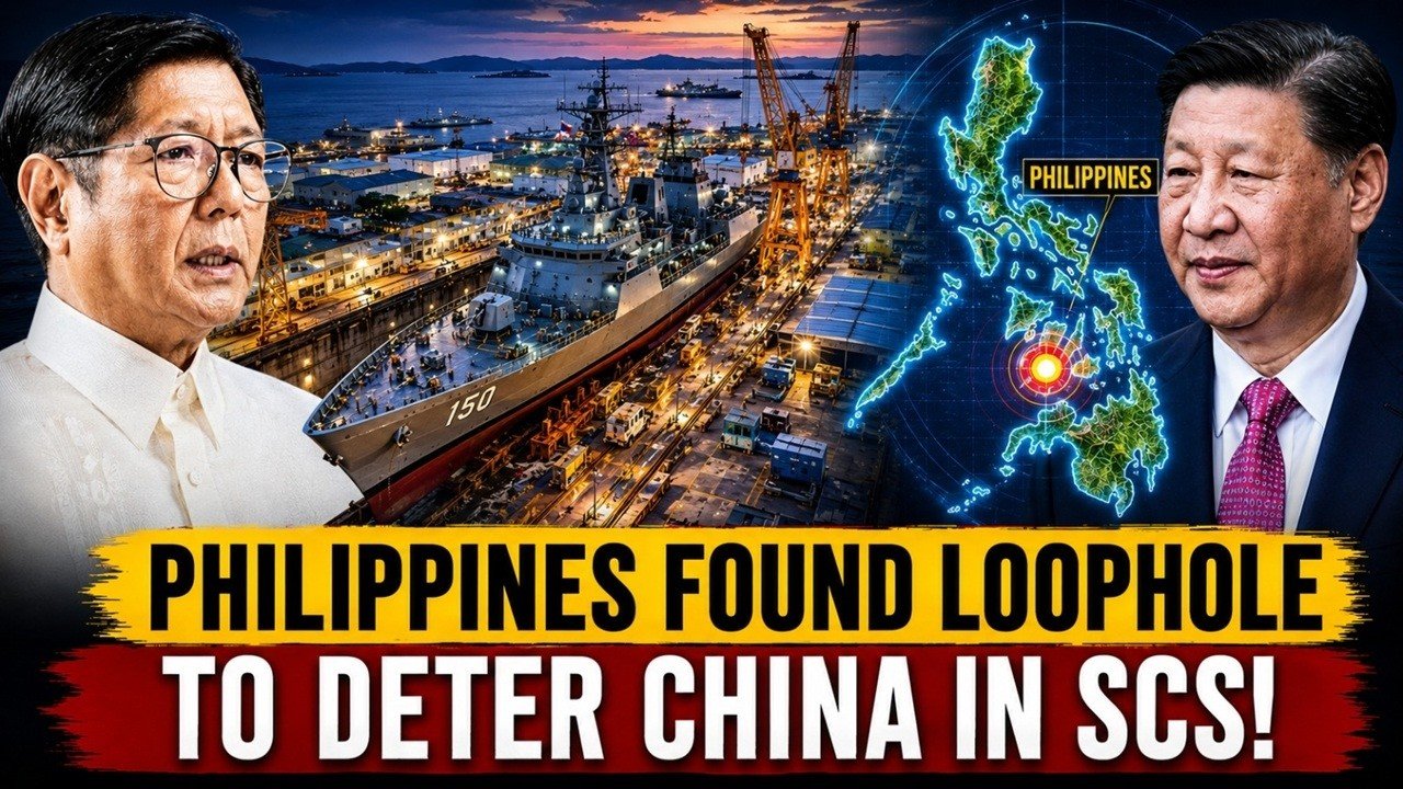 Philippine Navy’s Counter Strategy to Deter China’s Massive Fleet in SCS