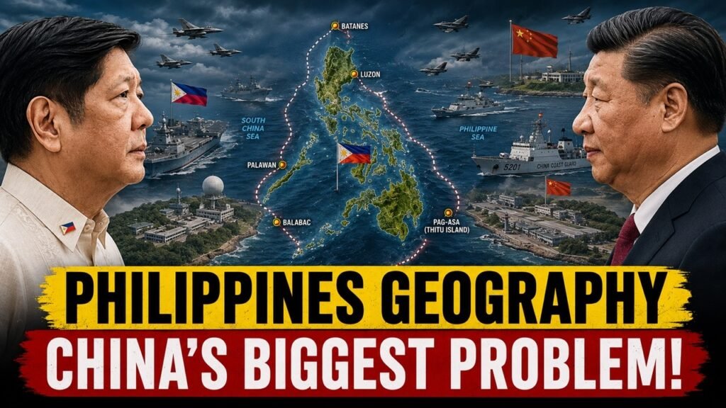 Why These Philippines Islands Matter to China’s Military in the South China Sea