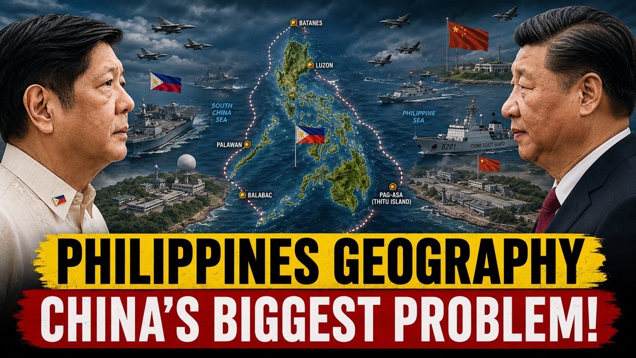 Why These Philippines Islands Matter to China’s Military in the South China Sea