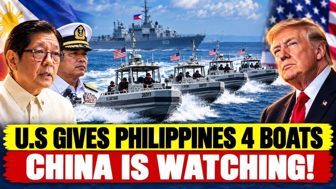 US Awards Philippines $1.66M Boat Deal Here's Why It Matters